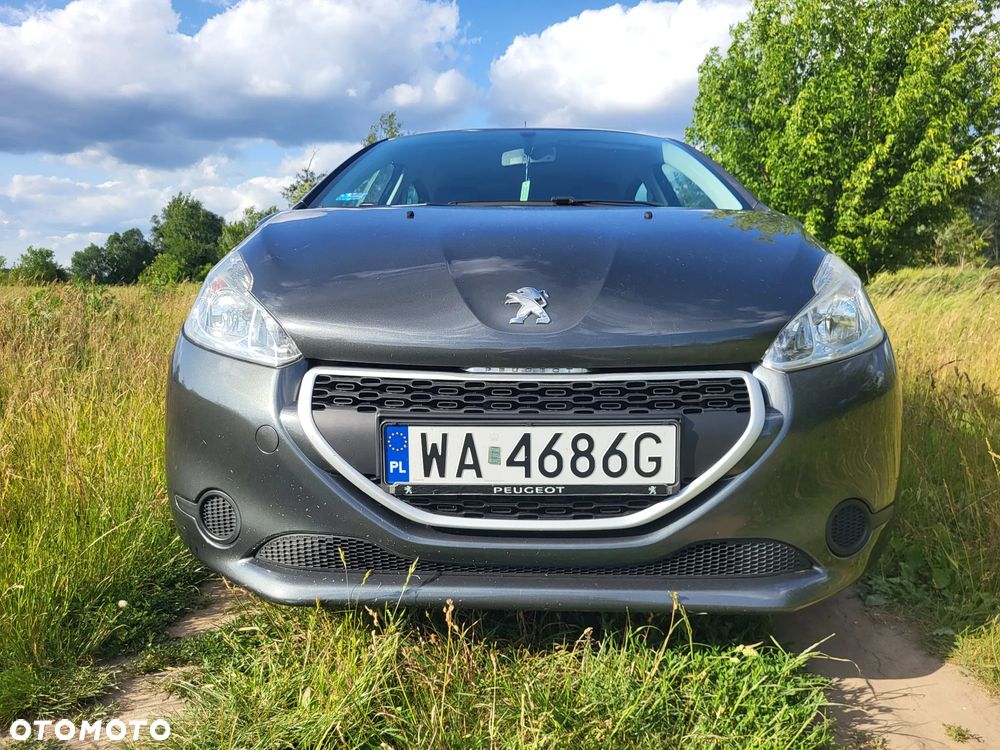 Peugeot 208 PureTech 68 Active - 12