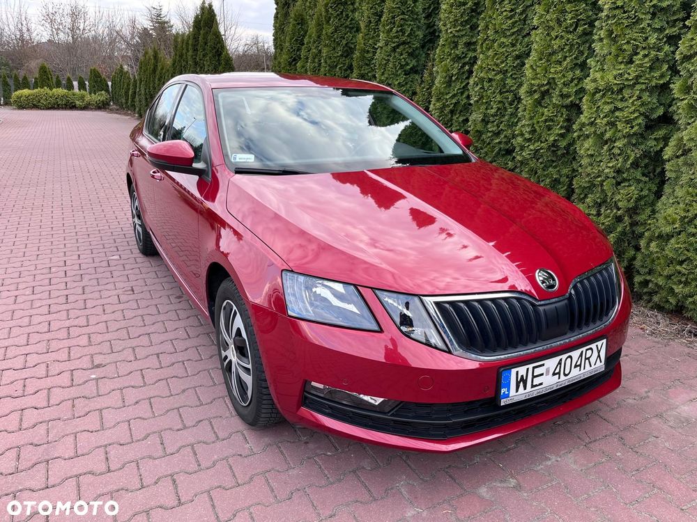 Skoda Octavia 1.4 TSI Ambition - 1