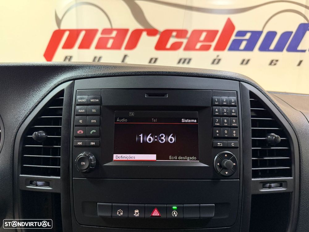Mercedes-Benz Vito Tourer 114 CDi/34 Select Aut. - 46