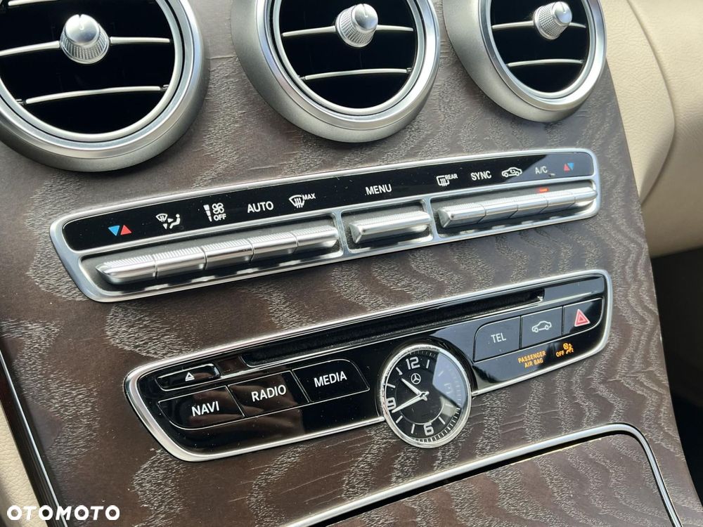 Mercedes-Benz Klasa C - 20