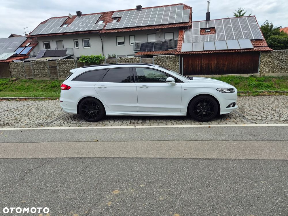 Ford Mondeo 2.0 TDCi ST-Line X PowerShift - 2