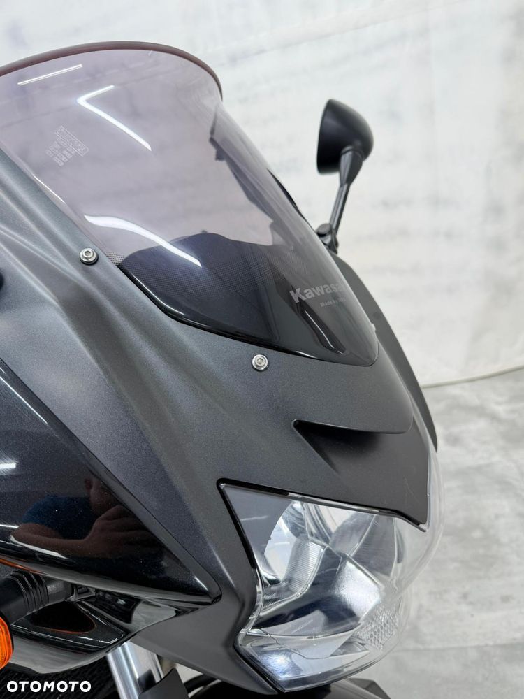 Kawasaki Z - 10