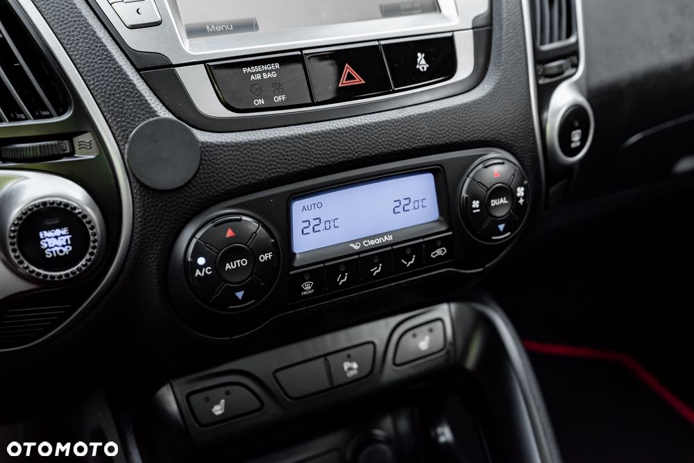 Hyundai ix35 2.0 CRDi 4WD Automatik Premium - 35