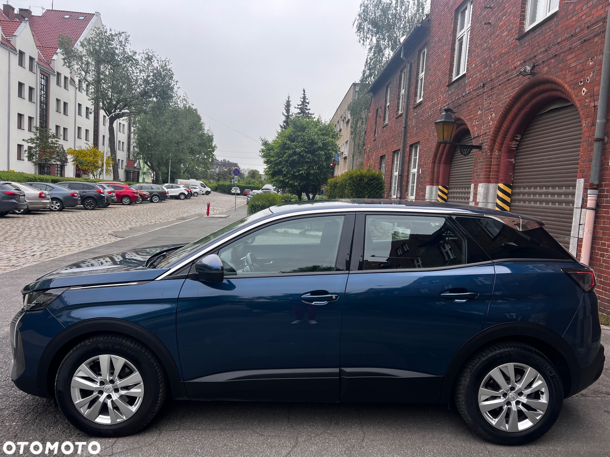 Peugeot 3008 1.5 BlueHDi Active Pack S&S EAT8 - 6