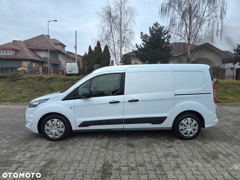 Ford TRANSIT CONNECT - 9