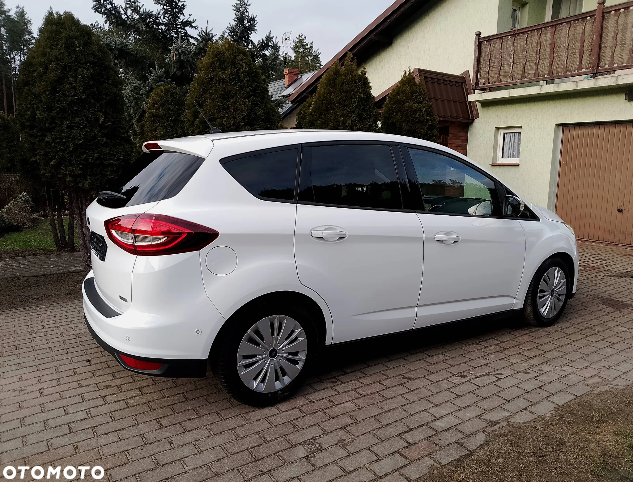 Ford C-MAX 1.0 EcoBoost Trend ASS - 5