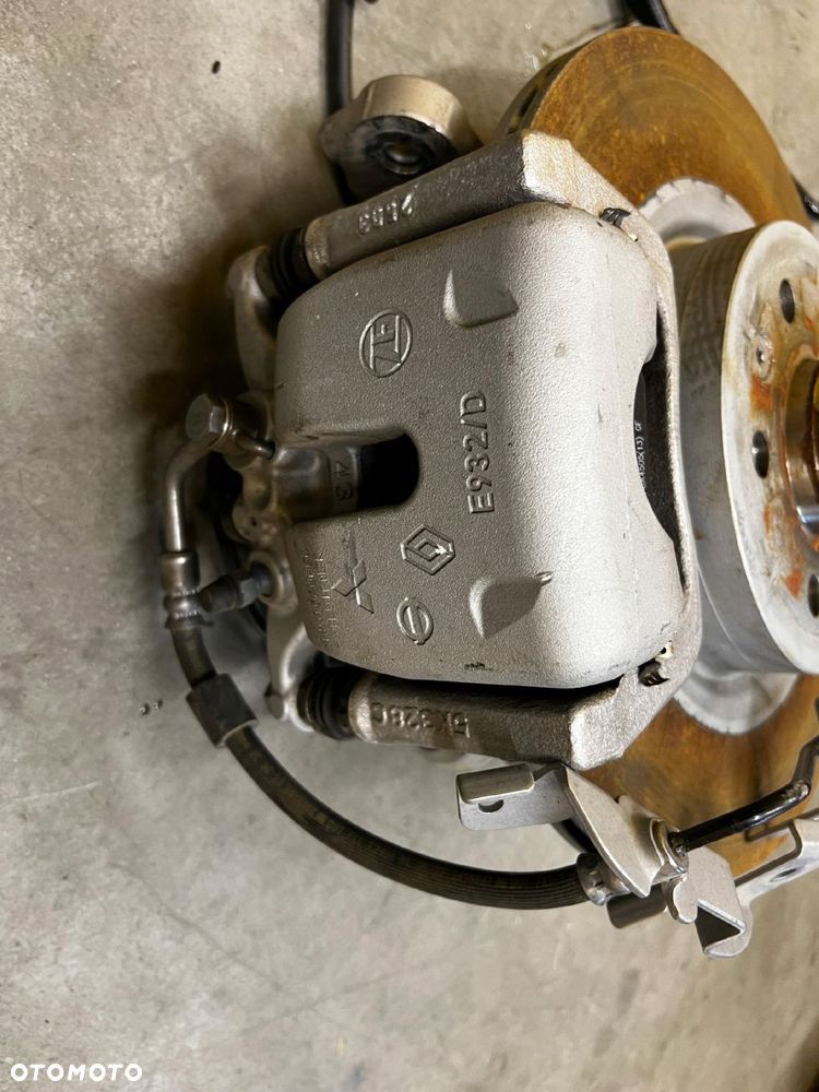 ZWROTNICA ZAWIESZENIE TARCZA TYŁ LEWY 4CONTROL RENAULT ESPACE VI AUSTRAL - 8