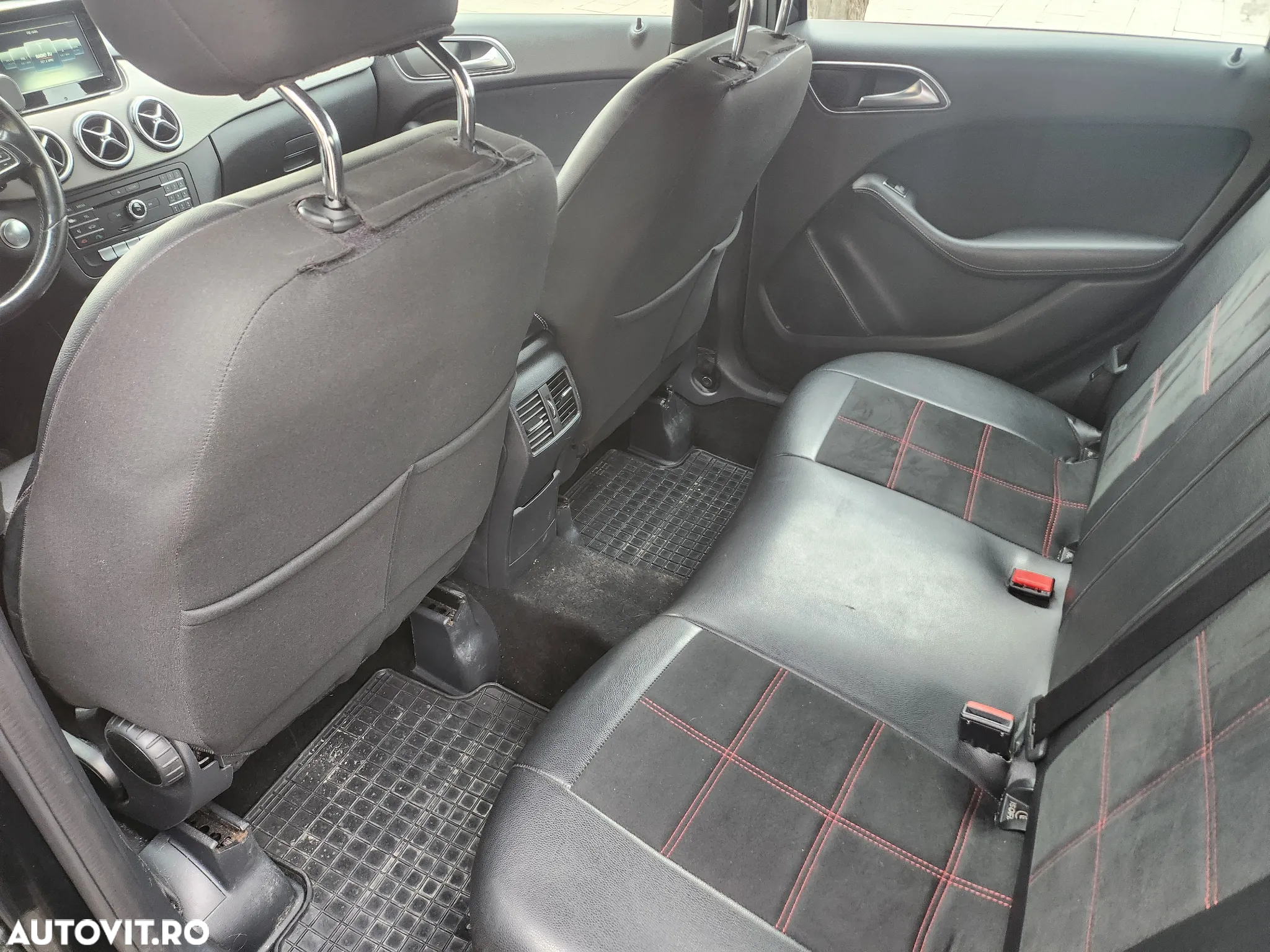 Mercedes-Benz B 180 d 7G-DCT Edition - 6