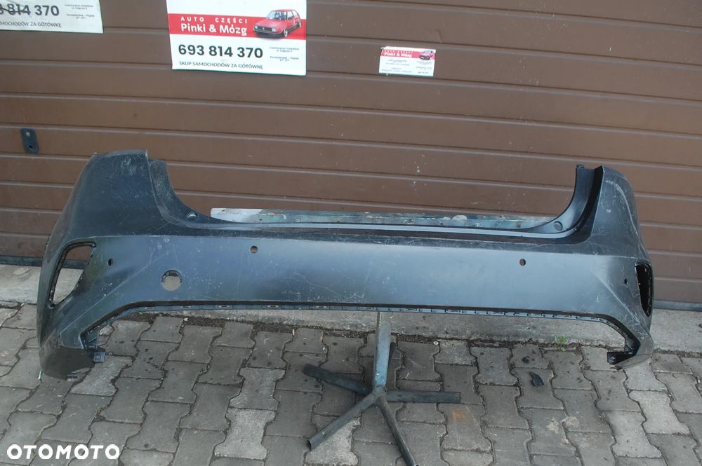 ZDERZAK TYŁ TYLNY PDC JAK NOWY KIA CEED III 86611-J7000 - 1