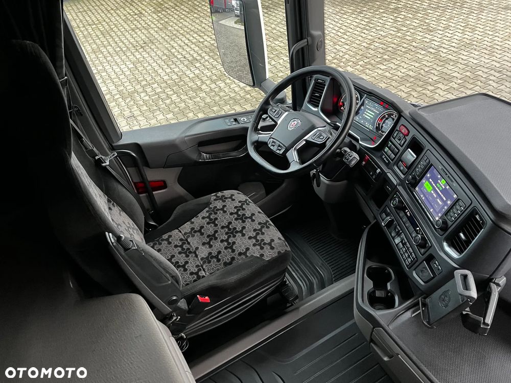 Scania R500 HYDRAULIKA CAŁA NA PODUSZKACH BOGATA WERSJA WYPOSAŻENIA STAN BARDZO DOBRY!!! - 6