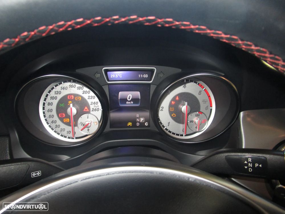 Mercedes-Benz CLA 180 CDI AMG Line Aut. - 23