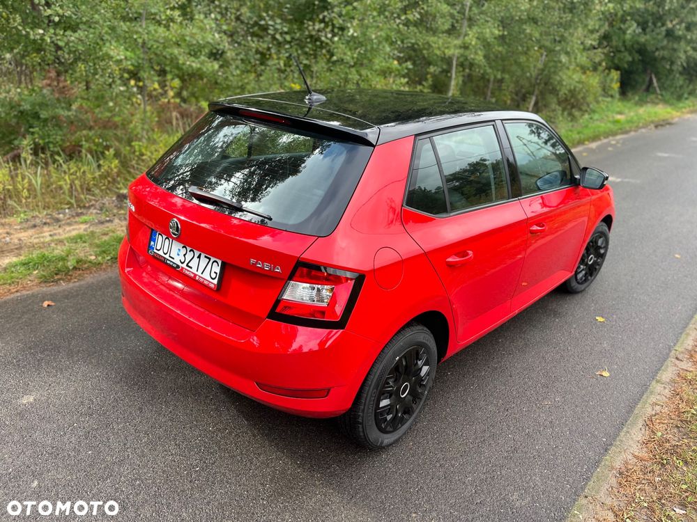 Skoda Fabia 1.0 Clever - 11