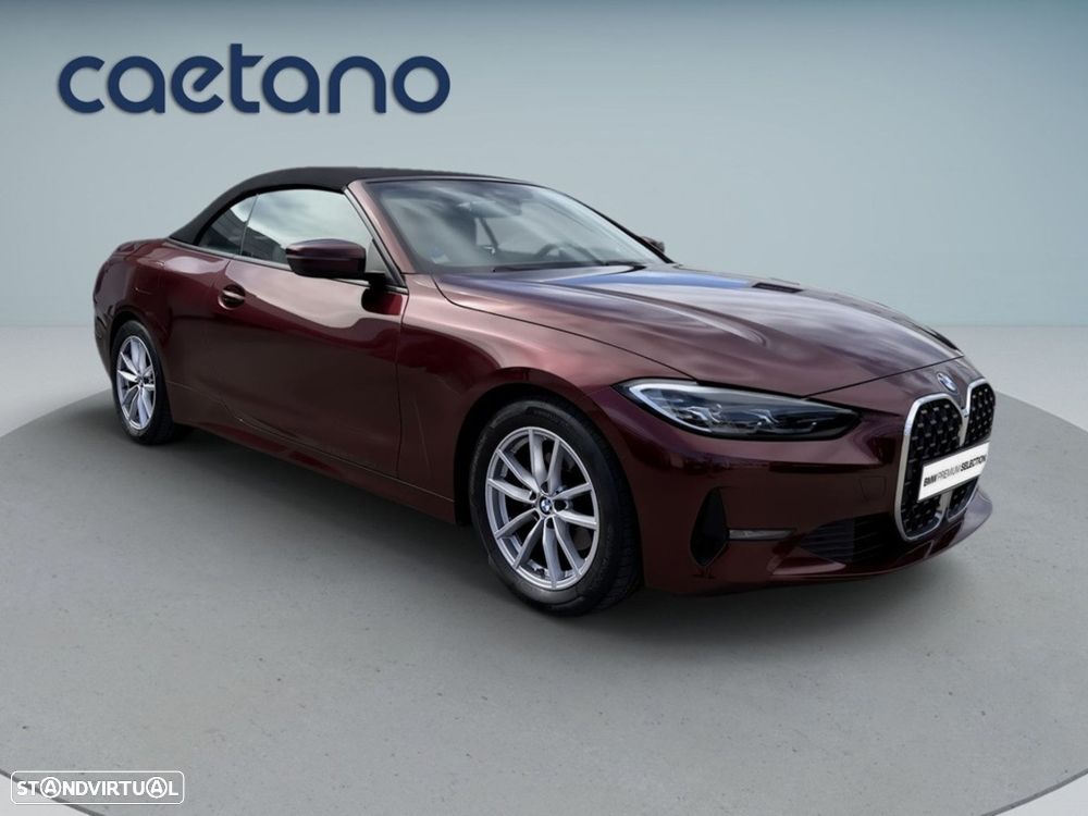 BMW 420 i Advantage Auto - 9