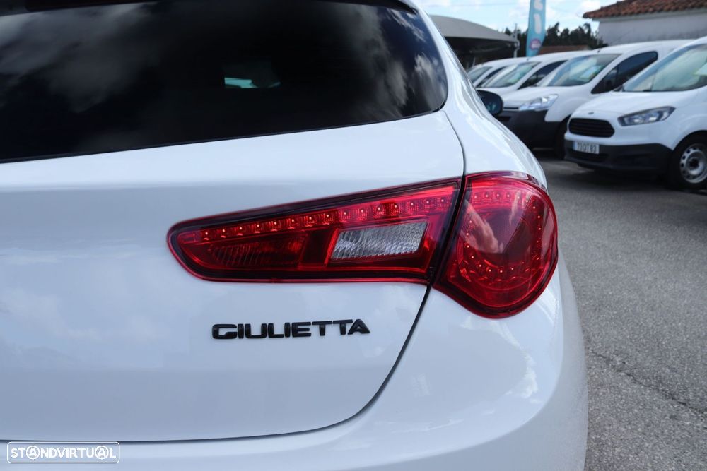 Alfa Romeo Giulietta 1.6 JTDm Super J18 TCT - 23