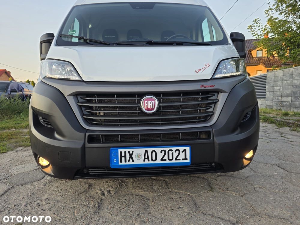 Fiat Ducato L3h2 2.3 160km Zobacz Jaki Stan Full Opcja!!! - 32