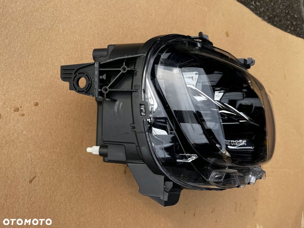 lampa prawa przednia citroen c3 iii lift full led - 3
