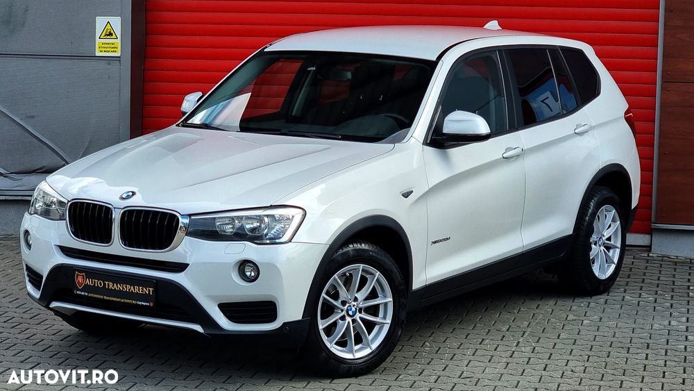 BMW X3 - 29