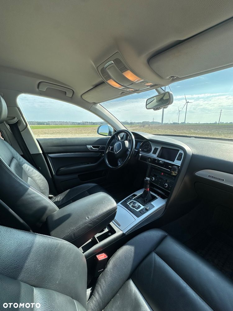 Audi A6 Avant 2.8 FSI Quattro - 17