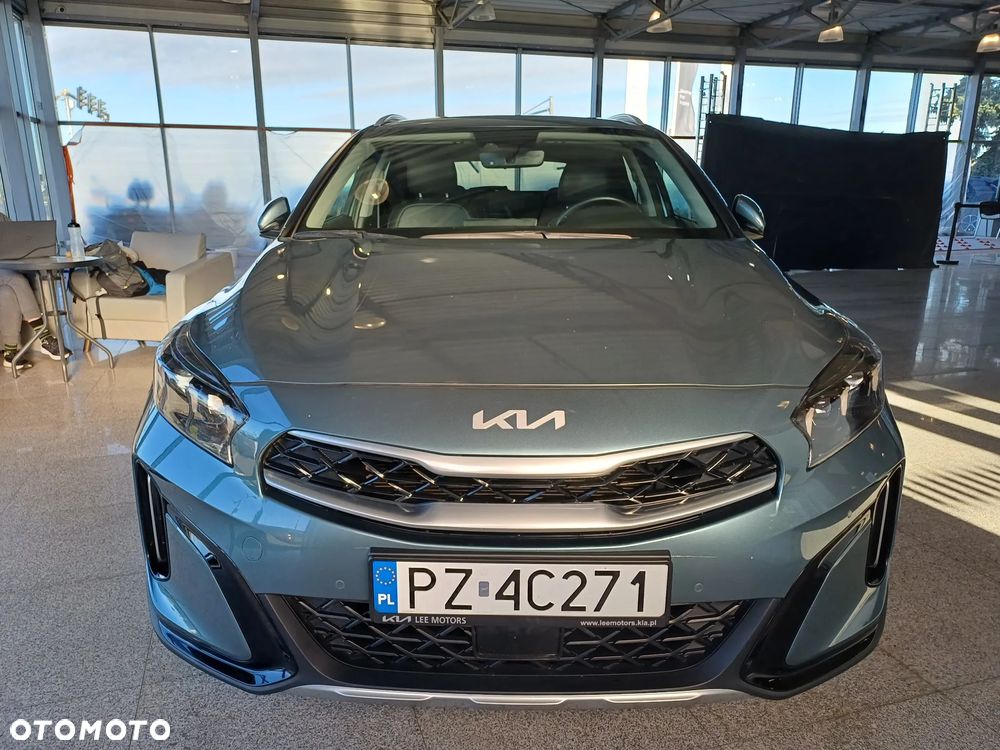 Kia XCeed 1.5 T-GDI L DCT - 12
