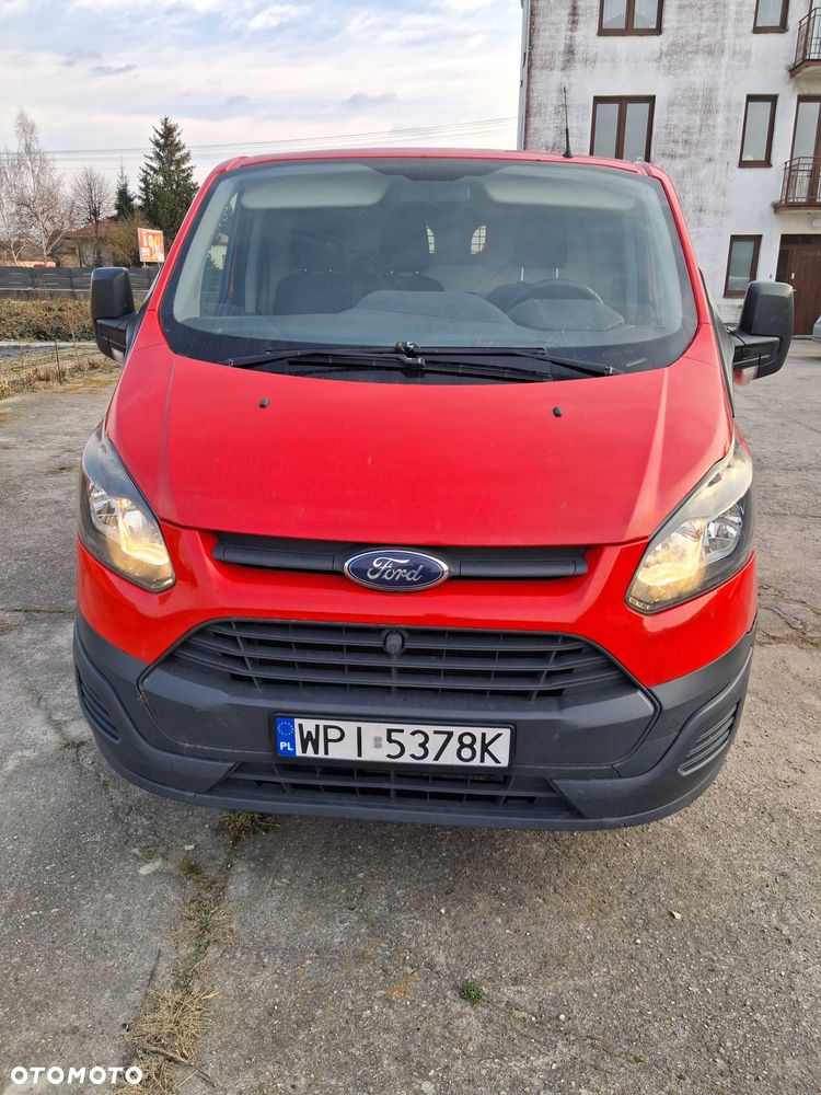 Ford Transit Custom - 1