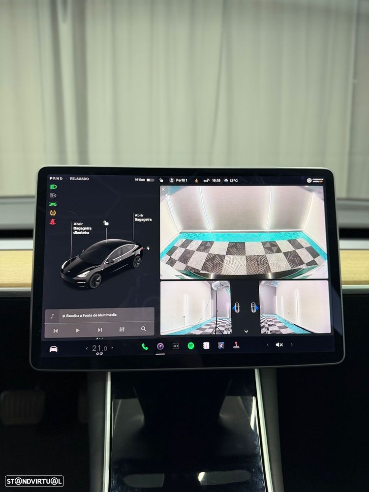 Tesla Model 3 Standard RWD Plus - 13