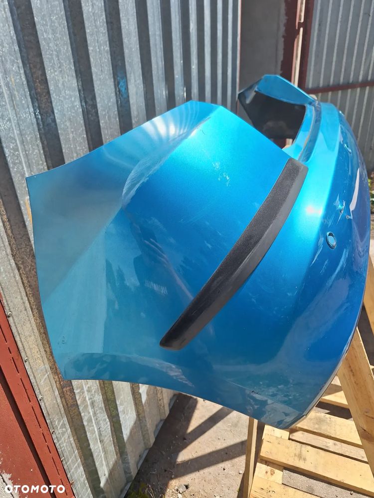 zderzak  tył   HONDA JAZZ III  BG53M - 4