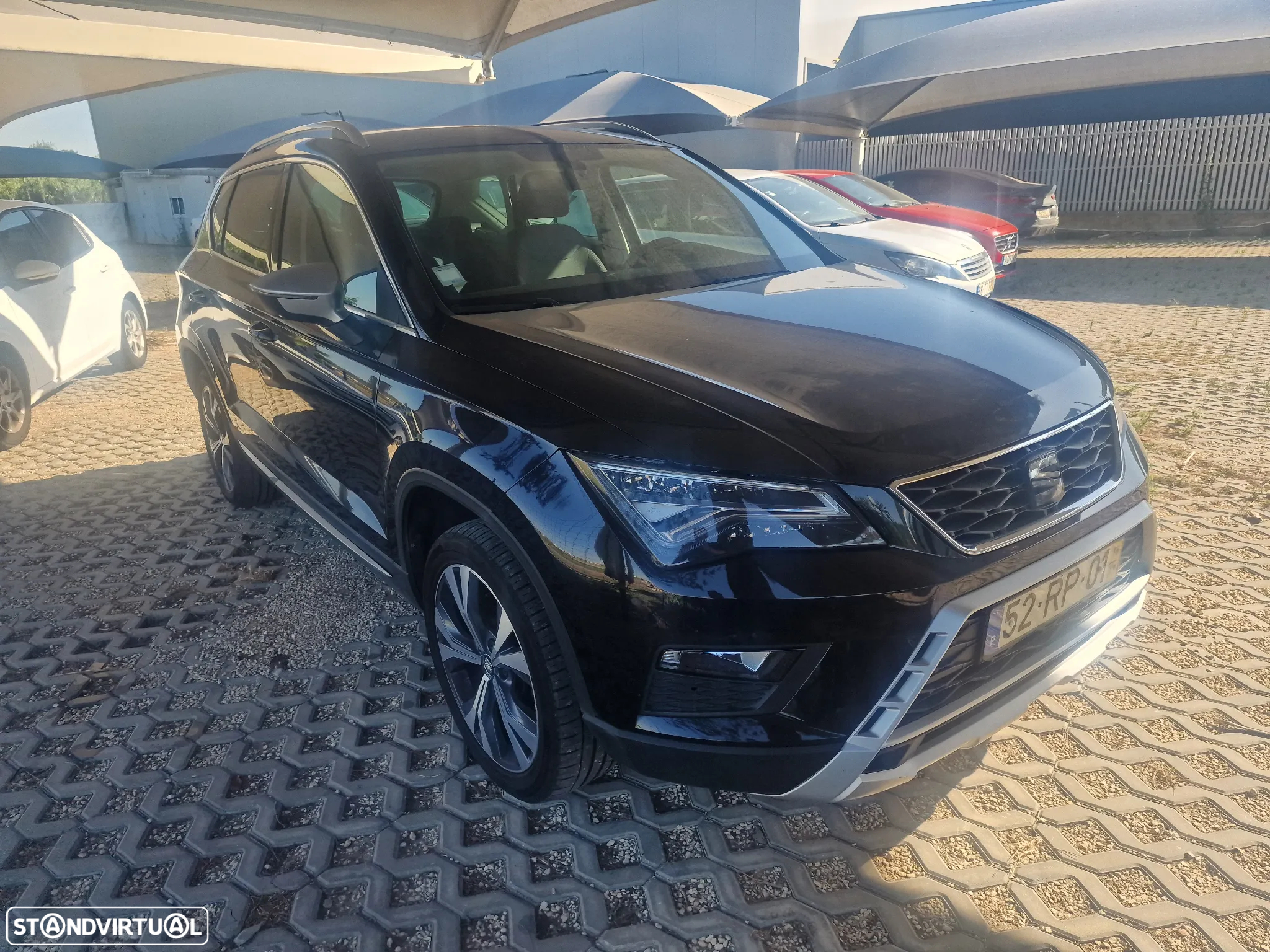 SEAT Ateca 1.6 TDI ECOMOTIVE Reference - 2