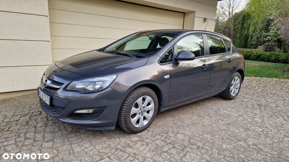 Opel Astra 1.4 T Enjoy - 5