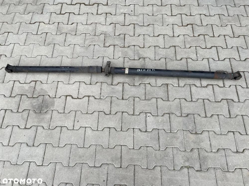 HONDA CR-V III LIFT 2.2 i-DTEC 10-12 WAŁ NAPĘDOWY 40100-SWY-E020-M1