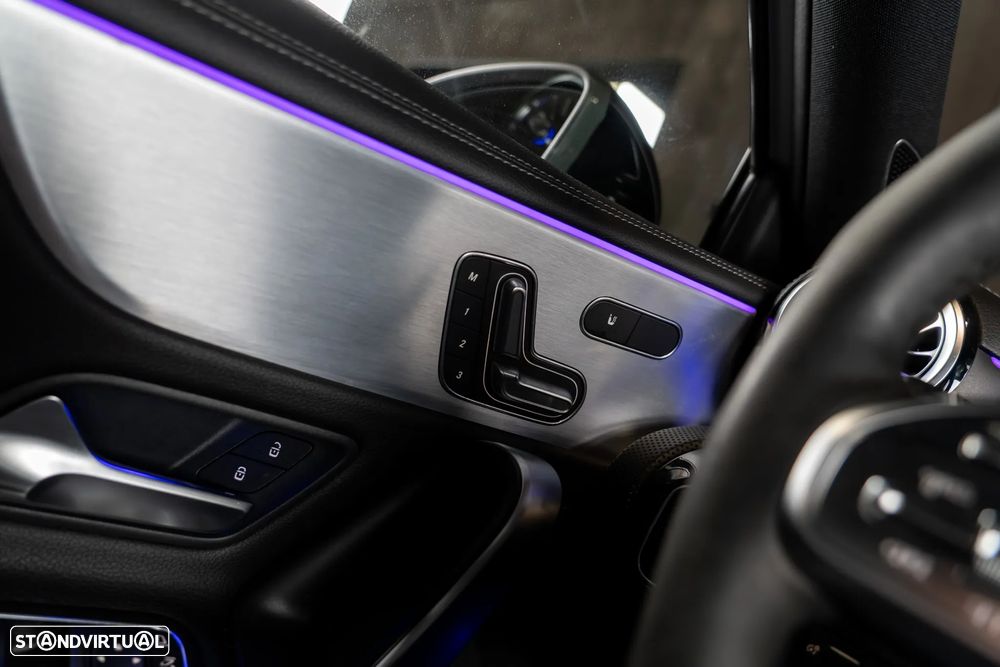 Mercedes-Benz A 45 AMG S 4Matic+ - 25