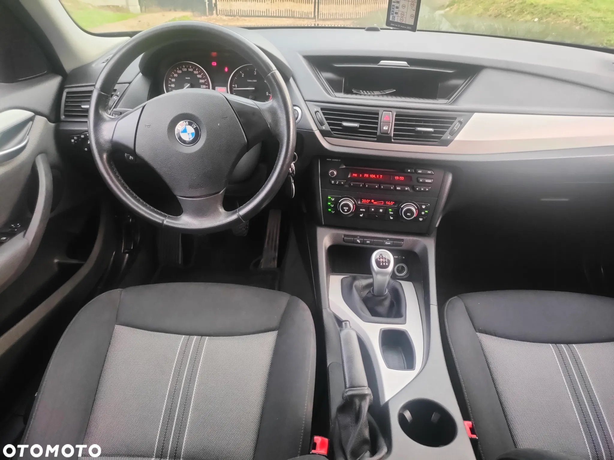 BMW X1 sDrive18d - 17