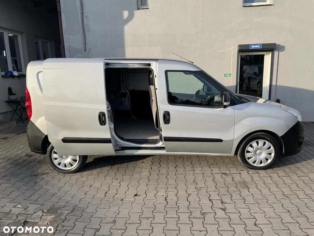 Opel Combo - 22