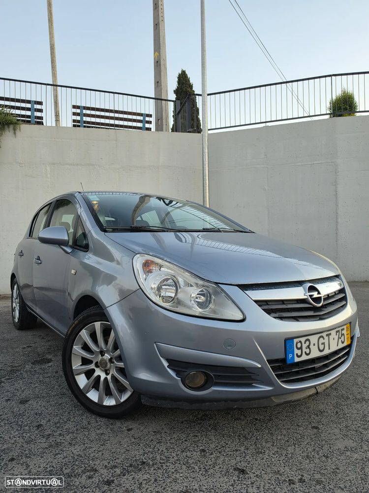 Opel Corsa 1.2 inTouch - 2