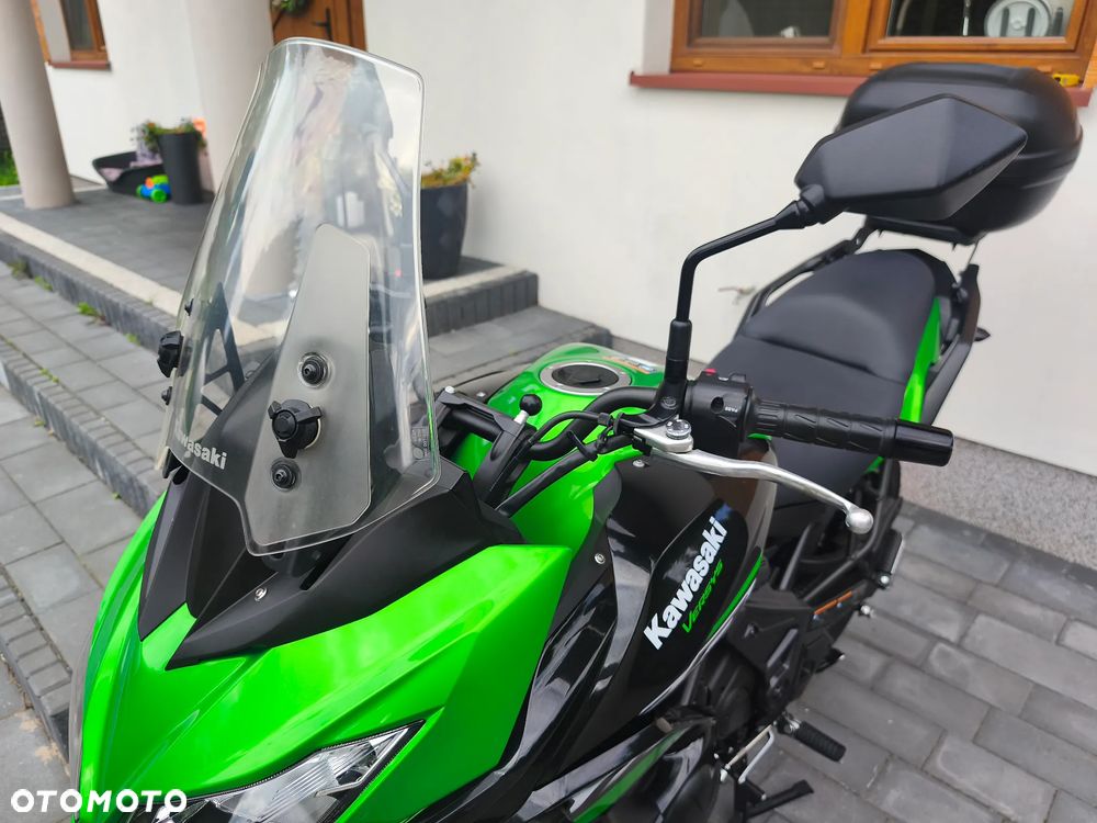 Kawasaki Versys 650 - 22