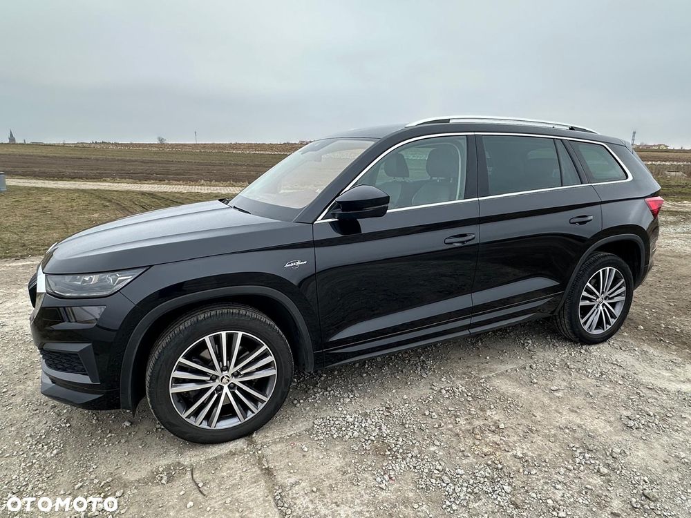 Skoda Kodiaq 2.0 TSI 4x4 L&K DSG - 1
