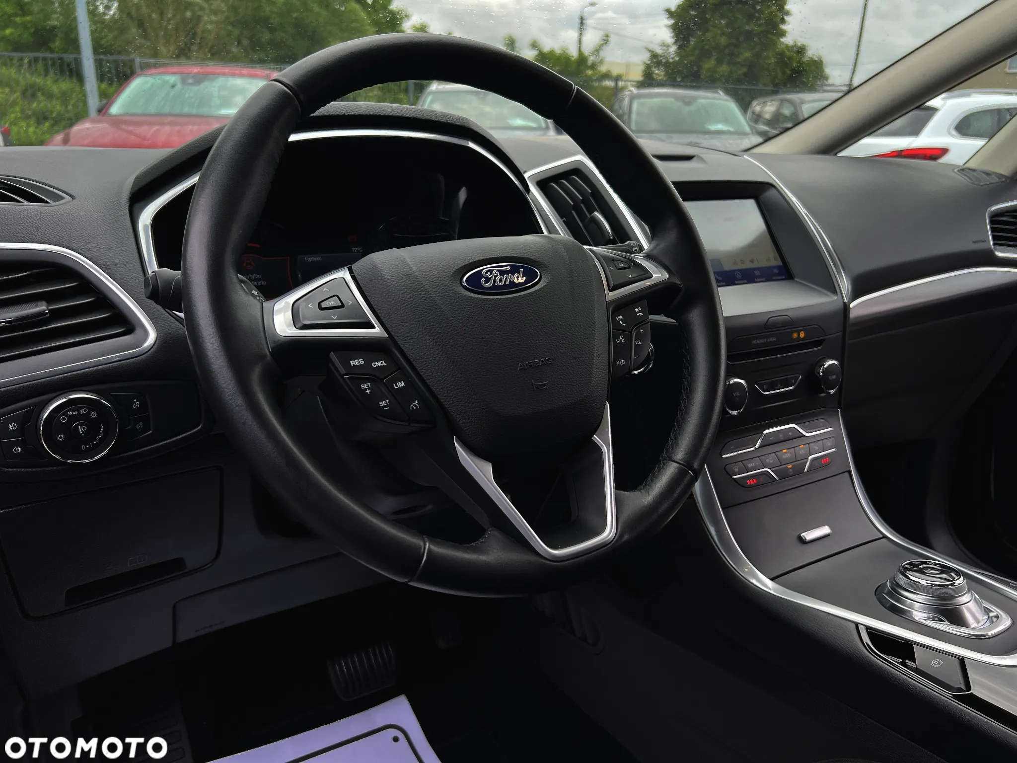 Ford S-Max - 20