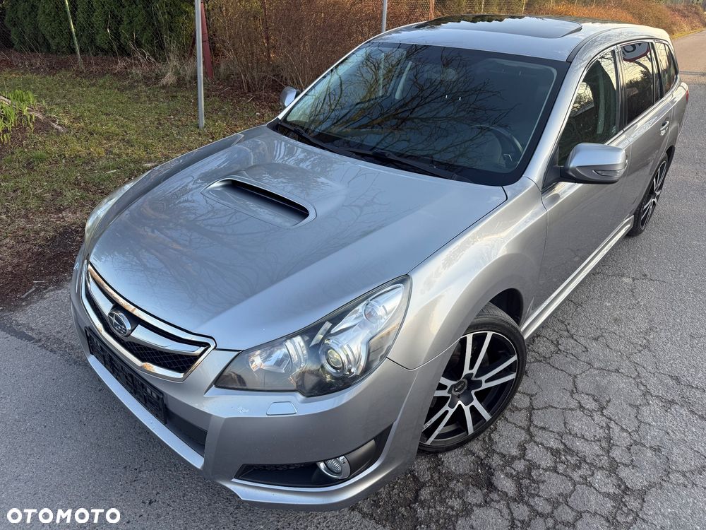Subaru Legacy 2.5i GT - 3