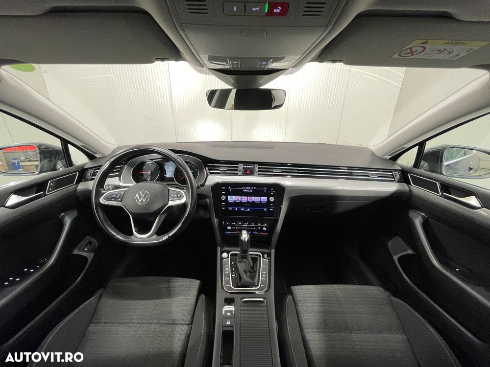 Volkswagen Passat 2.0 TDI DSG Comfortline - 8