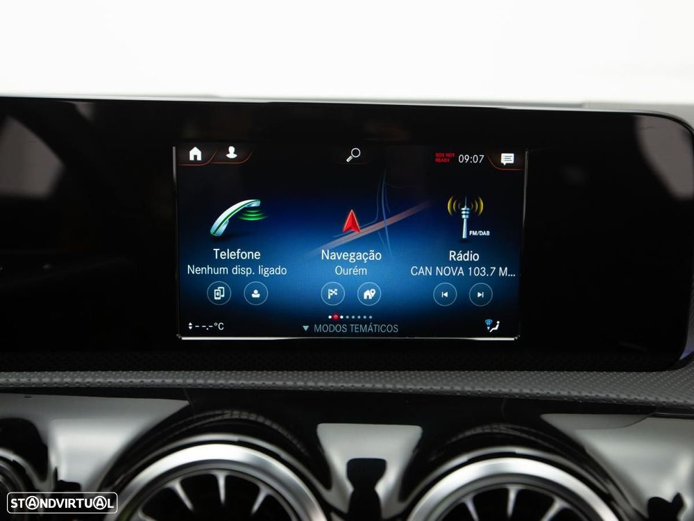 Mercedes-Benz A 250 e 8G-DCT Edition 2020 - 27