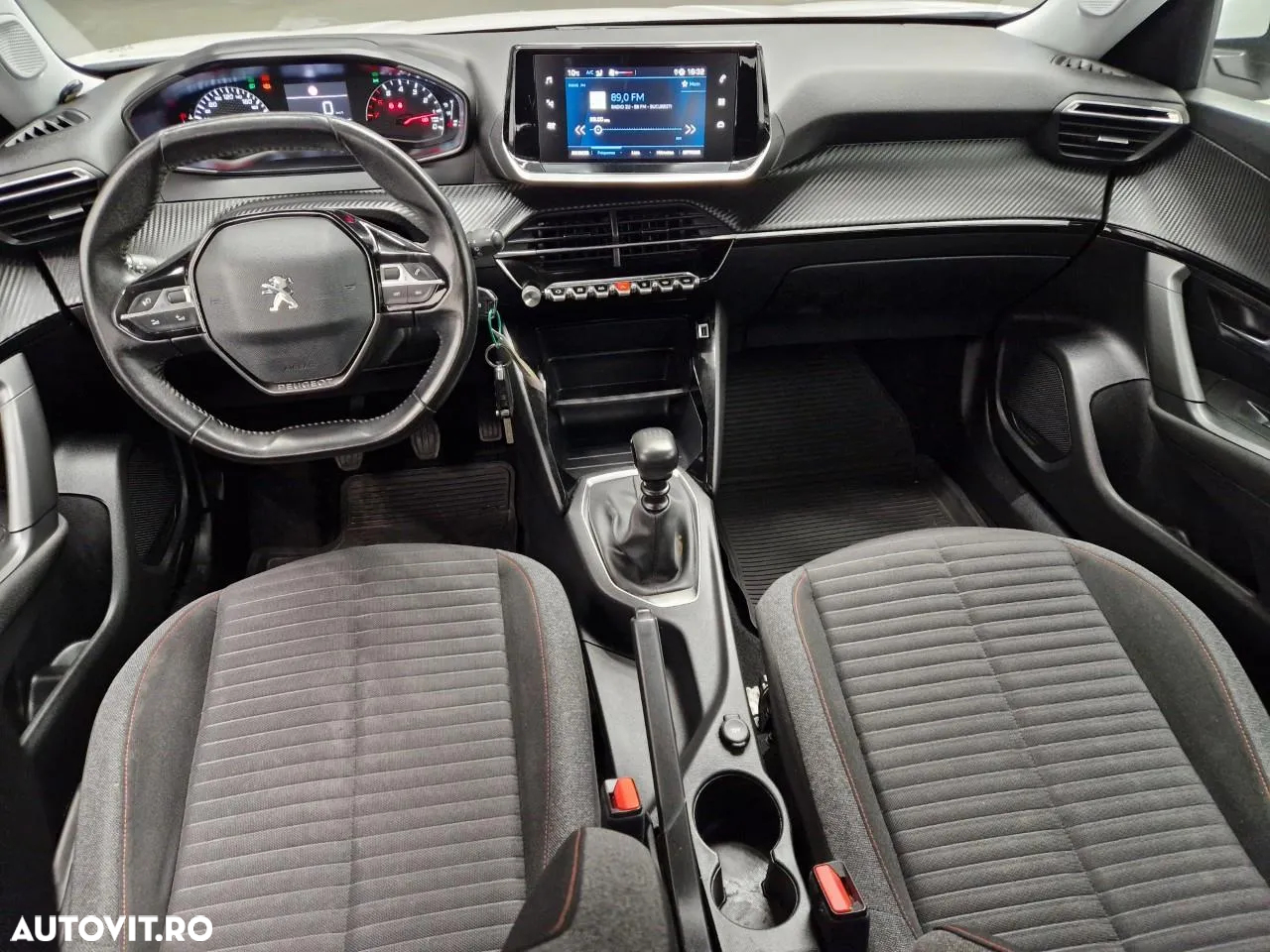 Peugeot 2008 1.5 BlueHDI STT Active - 3