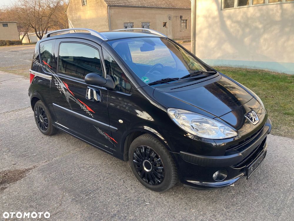 Peugeot 1007 - 2