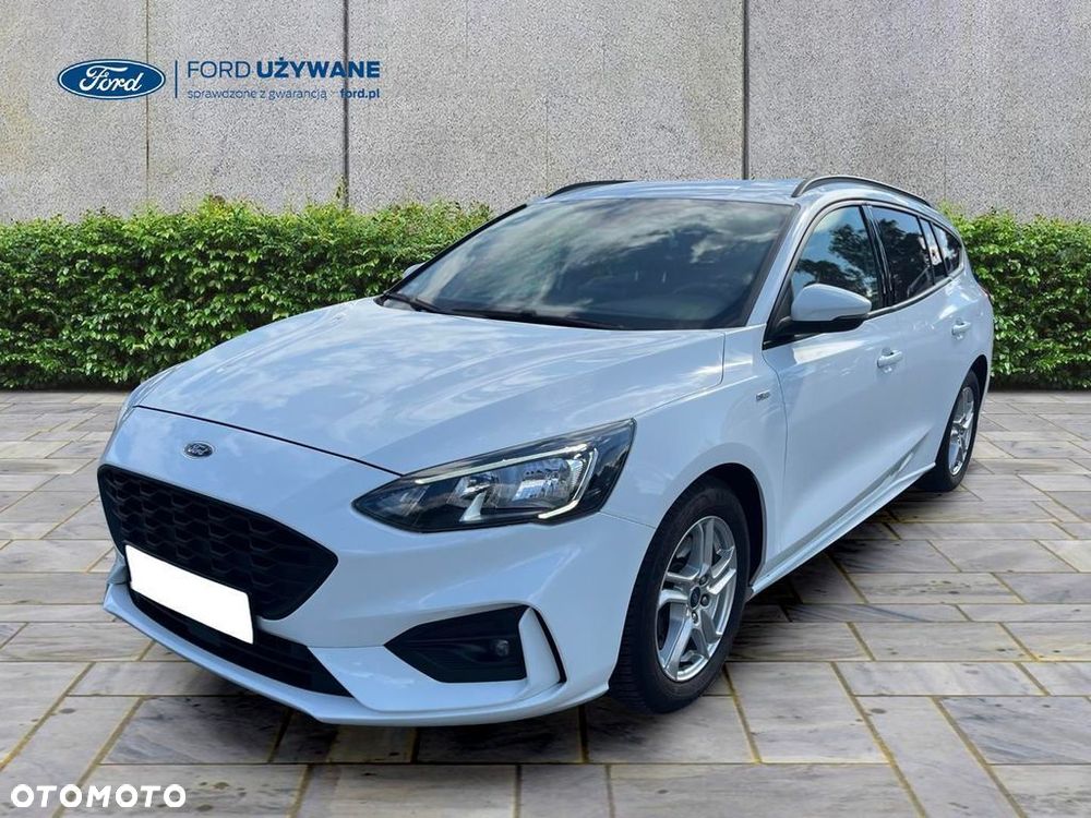 Ford Focus Turnier 1.5 EcoBlue Start-Stopp-System ST-LINE