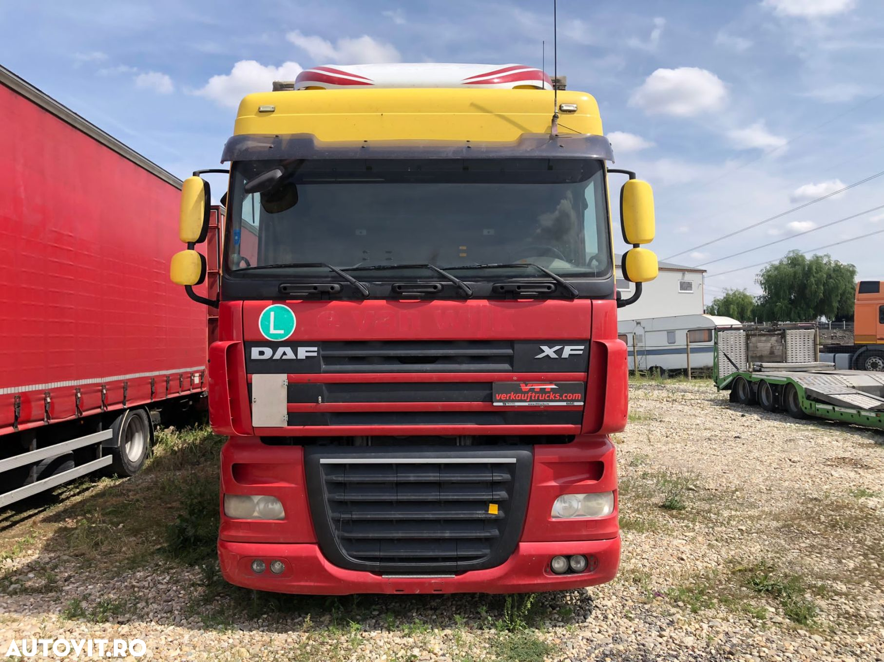 DAF XF 105.410 - 3
