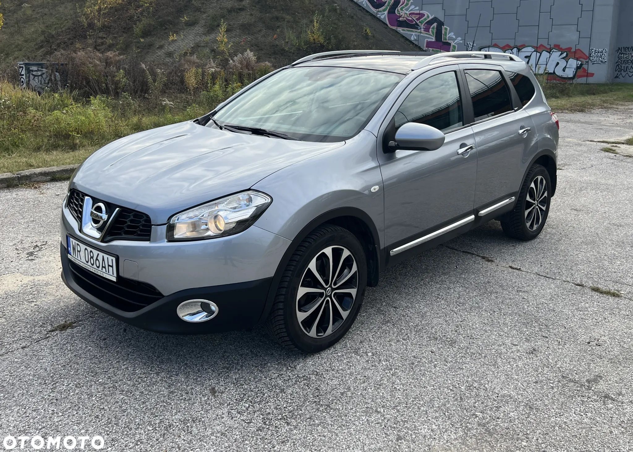Nissan Qashqai+2 2.0 dCi Tekna - 1