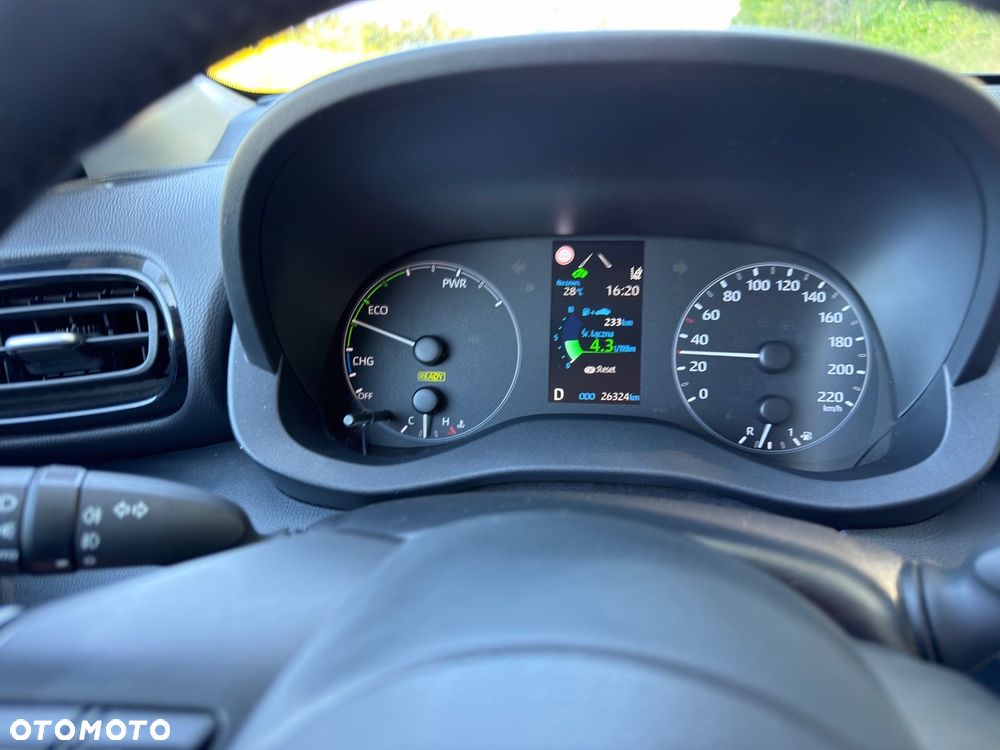 Toyota Yaris Hybrid 1.5 Comfort - 21