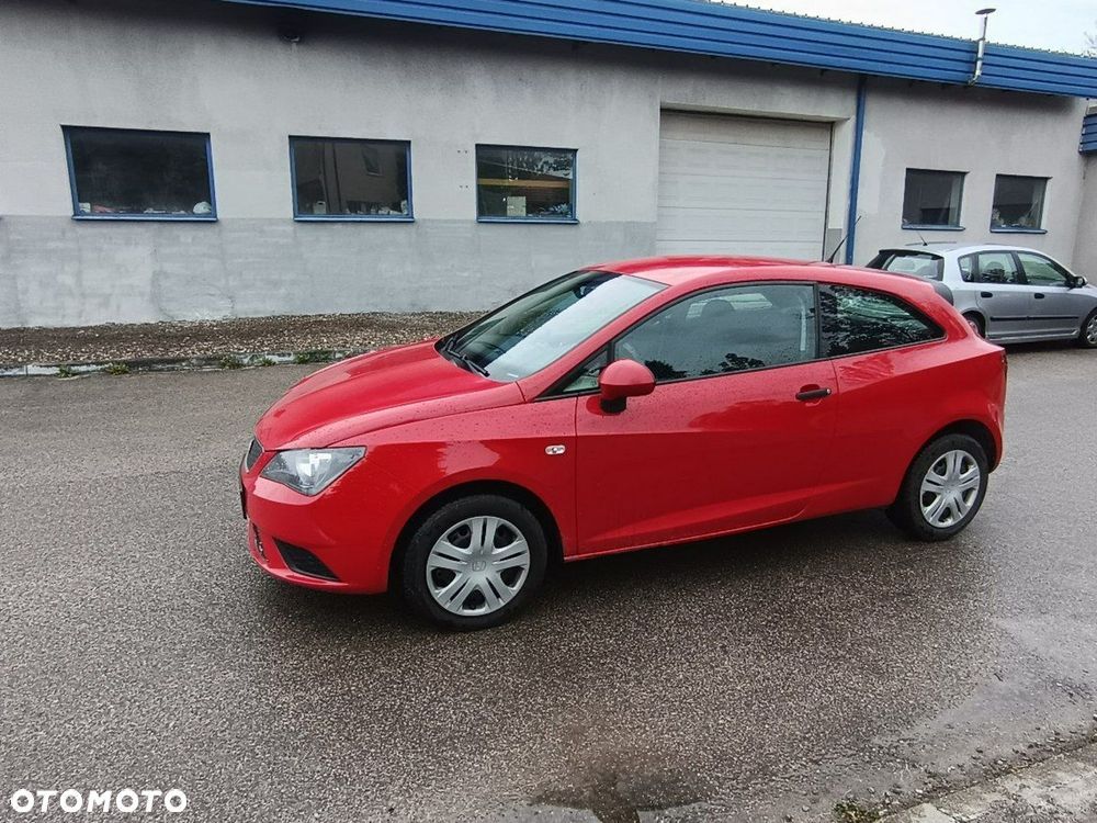 Seat Ibiza - 2