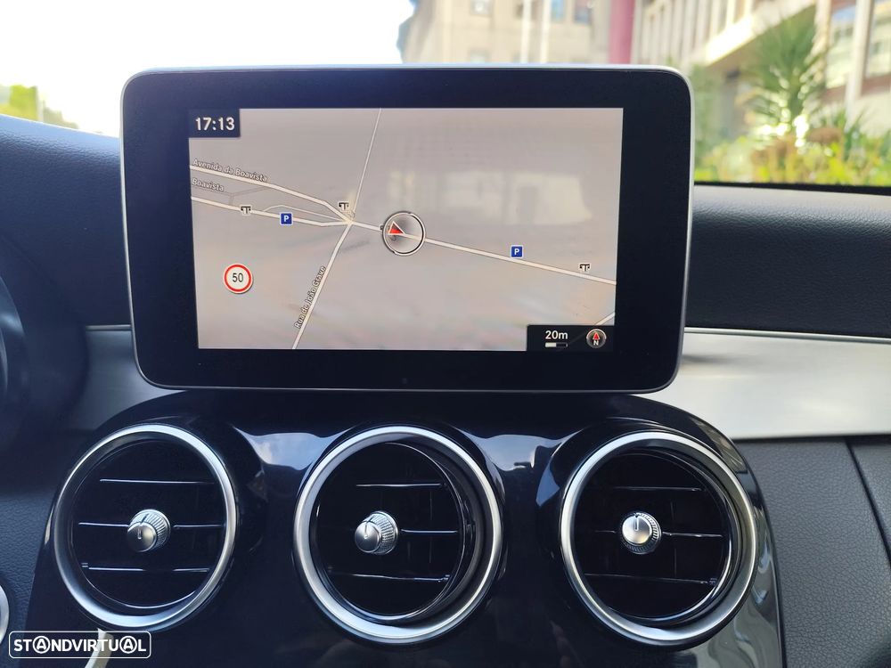 Mercedes-Benz C 250 d Avantgarde Aut. - 25