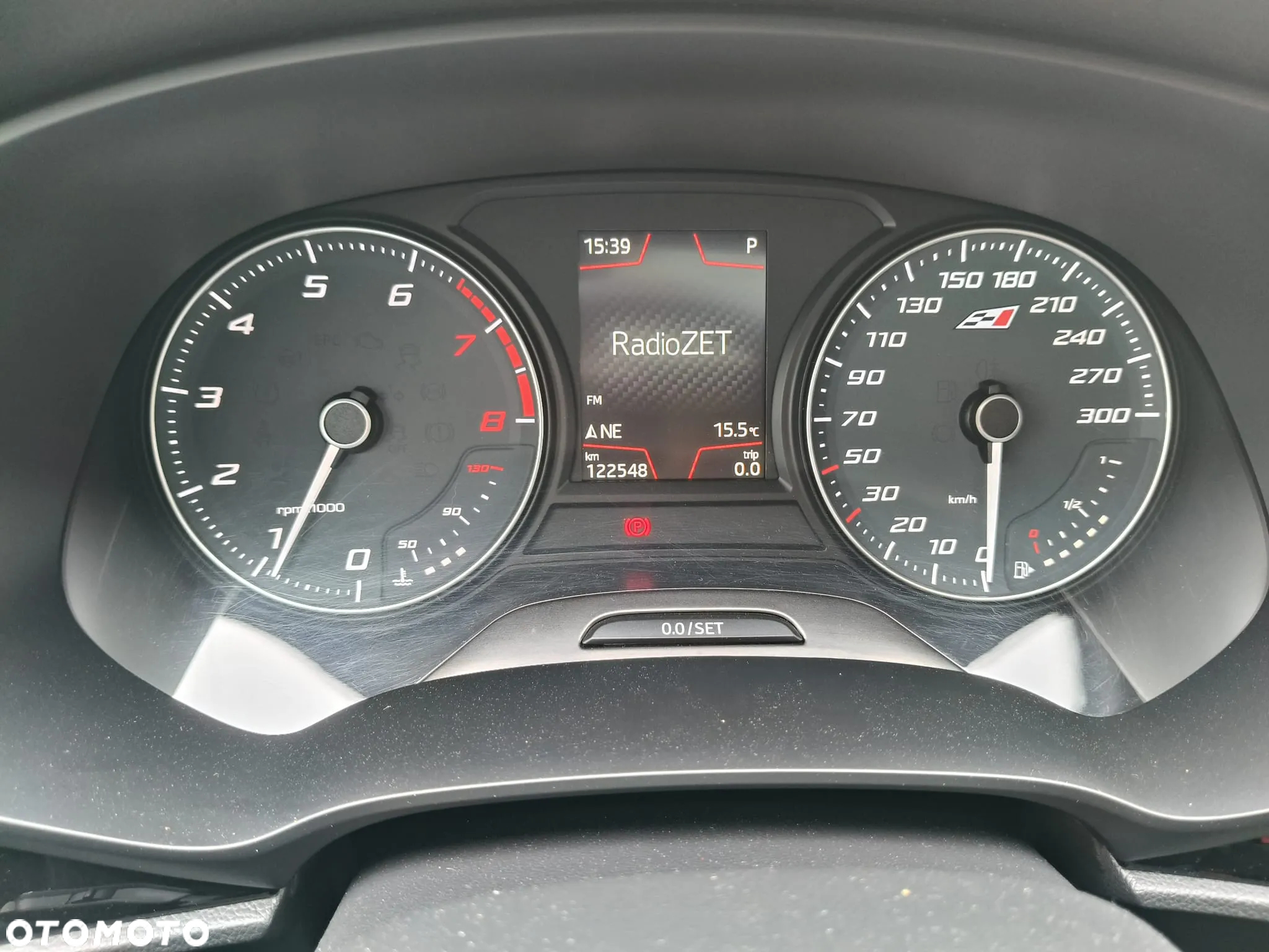 Seat Leon ST 2.0 TSI Start&Stop DSG Cupra 280 - 9