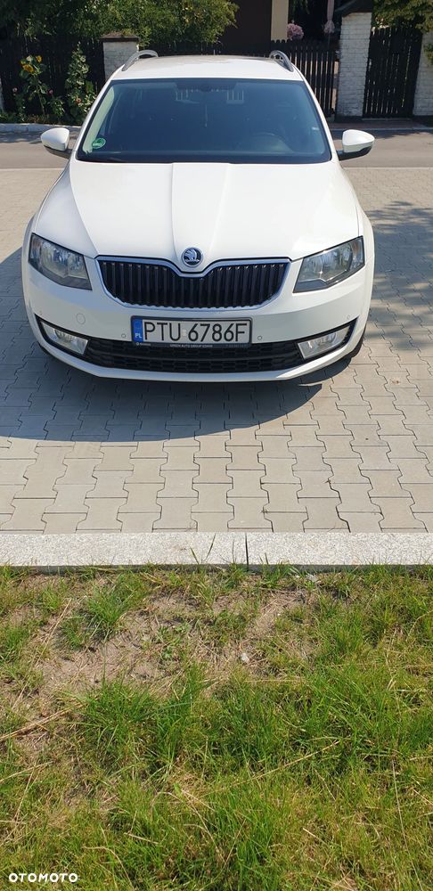 Skoda Octavia 2.0 TDI Ambition EU6 - 9