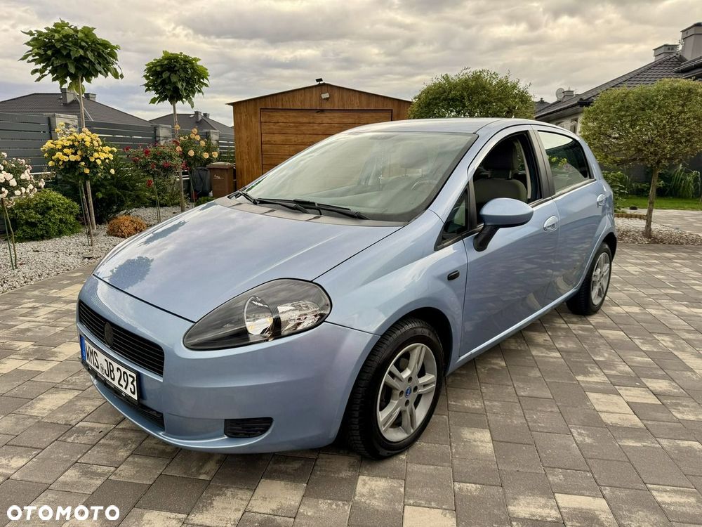 Fiat Grande Punto - 3